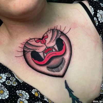 Tom Flanagan tattoo 032