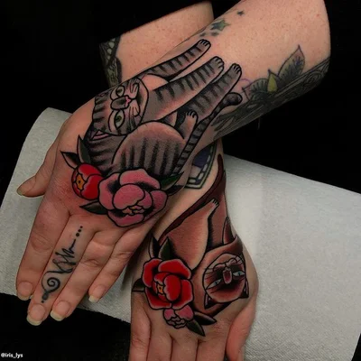 Tom Flanagan tattoo 034