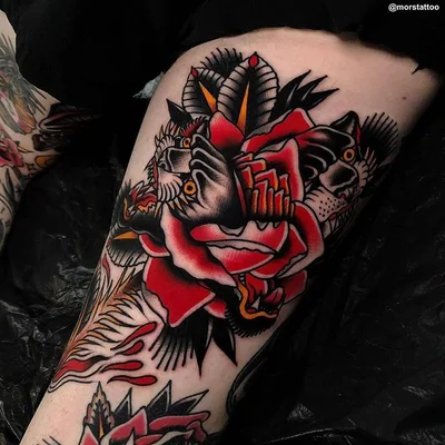 Tom Flanagan tattoo 035
