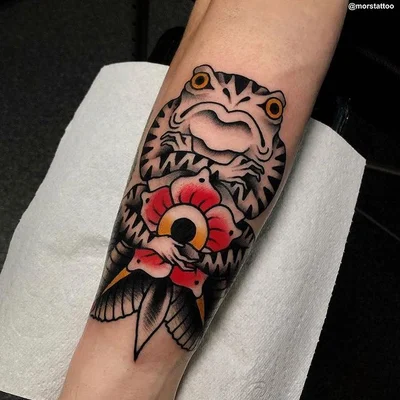Tom Flanagan tattoo 036