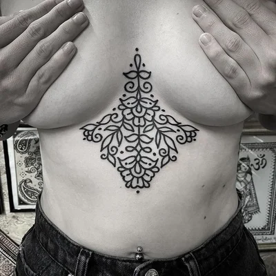 Tom Flanagan tattoo 038
