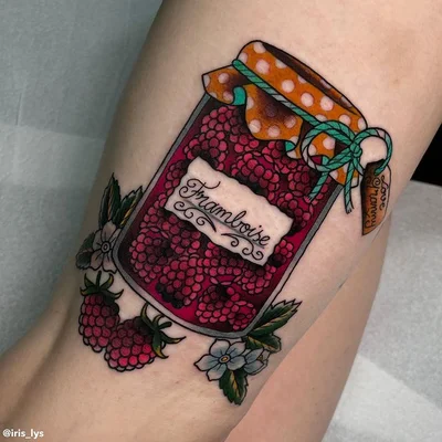 Tom Flanagan tattoo 040