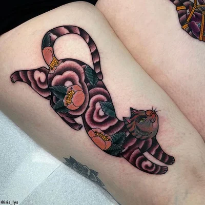 Tom Flanagan tattoo 047