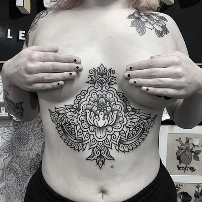 Tom Flanagan tattoo 048