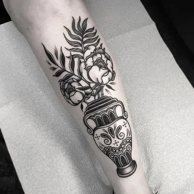 Tom Flanagan tattoo 049