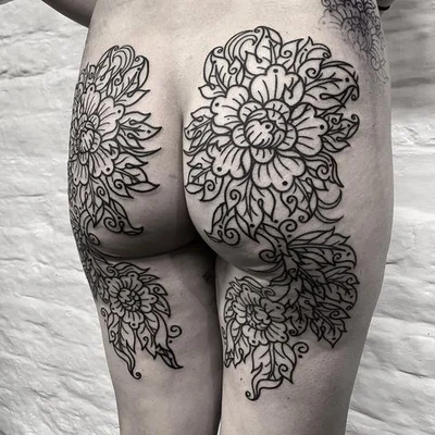Tom Flanagan tattoo 050