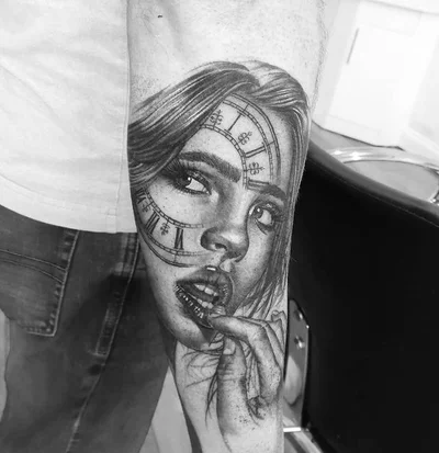 Dean Kerr tattoo 009