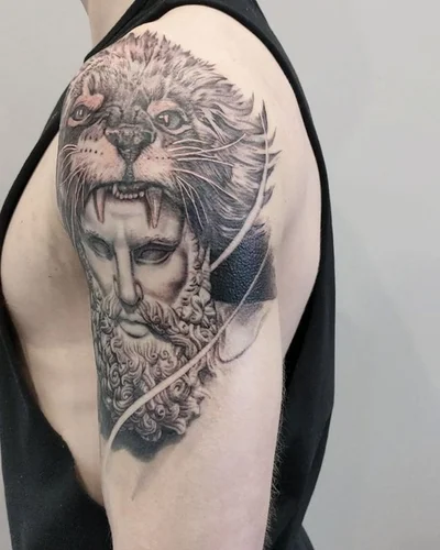 Dean Kerr tattoo 024