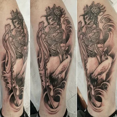 Dean Kerr tattoo 028