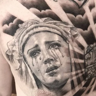 Dean Kerr tattoo 032