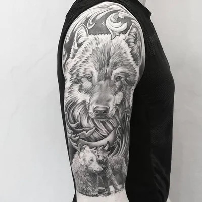 Dean Kerr tattoo 034