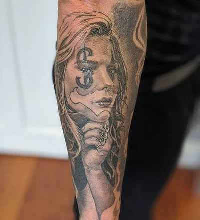 Dean Kerr tattoo 039