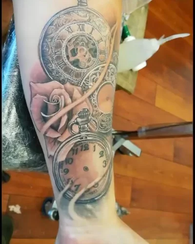 Dean Kerr tattoo 040