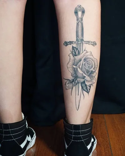 Dean Kerr tattoo 042