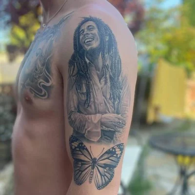Dean Kerr tattoo 046