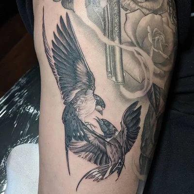 Dean Kerr tattoo 048