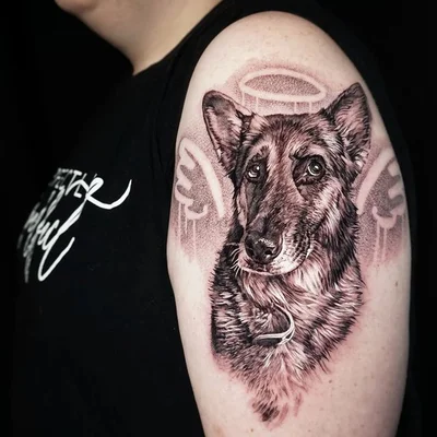 Dean Kerr tattoo 049