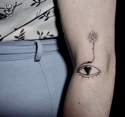 Authentic Tattooing tattoo 007