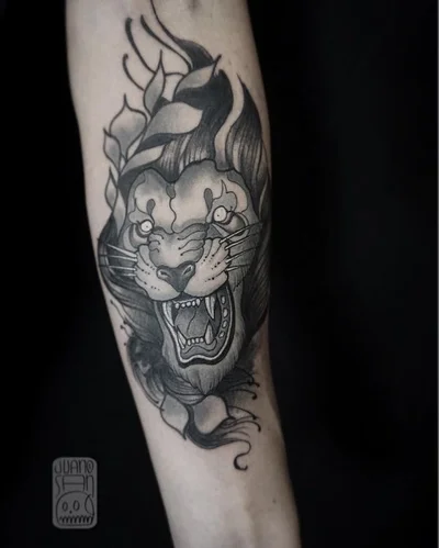 Authentic Tattooing tattoo 008