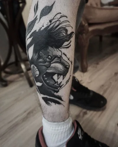 Authentic Tattooing tattoo 009