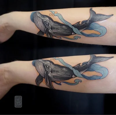 Authentic Tattooing tattoo 010