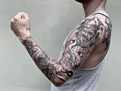 Authentic Tattooing tattoo 012