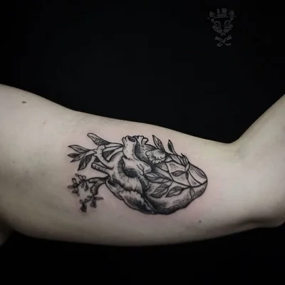 Authentic Tattooing tattoo 014