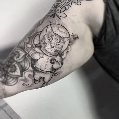 Authentic Tattooing tattoo 017