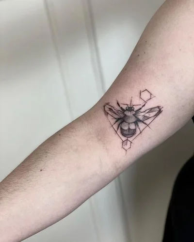 Authentic Tattooing tattoo 019
