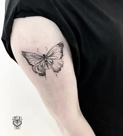 Authentic Tattooing tattoo 020