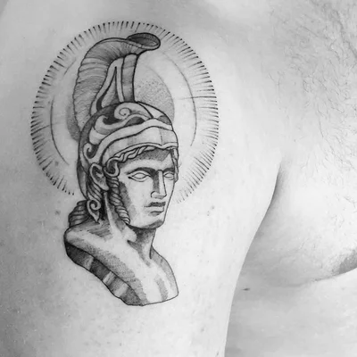 Authentic Tattooing tattoo 022