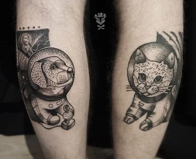 Authentic Tattooing tattoo 023
