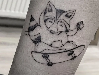 Authentic Tattooing tattoo 025