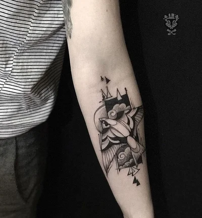Authentic Tattooing tattoo 026