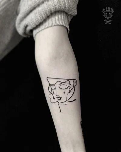 Authentic Tattooing tattoo 028