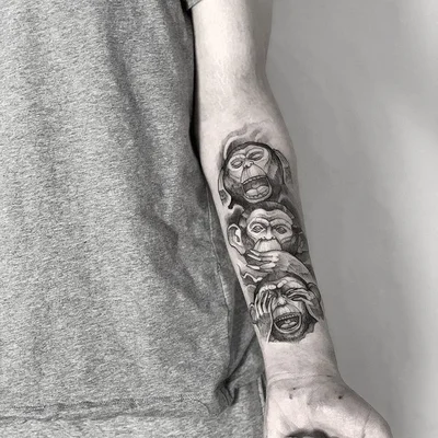 Authentic Tattooing tattoo 029