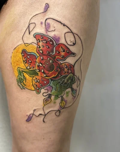 Authentic Tattooing tattoo 030