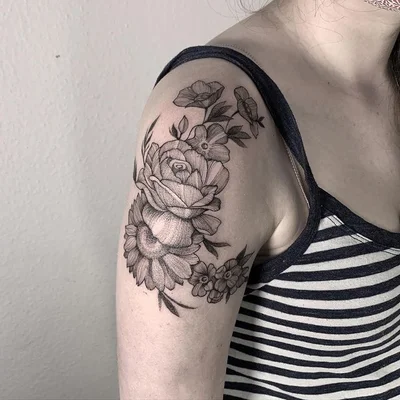 Authentic Tattooing tattoo 031