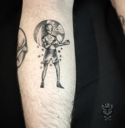 Authentic Tattooing tattoo 032