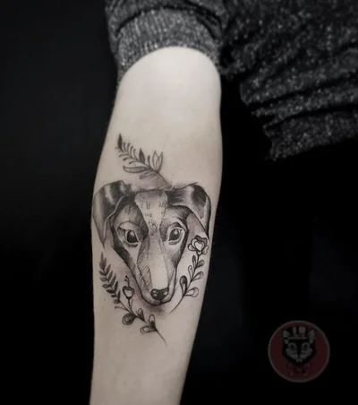 Authentic Tattooing tattoo 033
