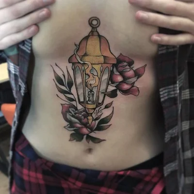 Authentic Tattooing tattoo 034