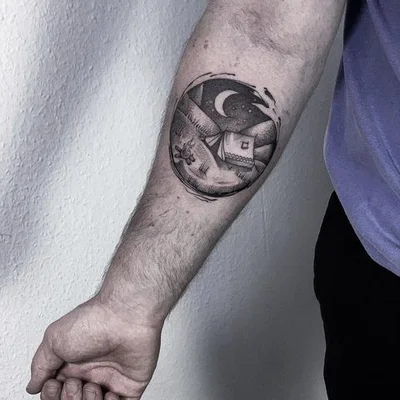 Authentic Tattooing tattoo 035