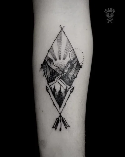 Authentic Tattooing tattoo 036
