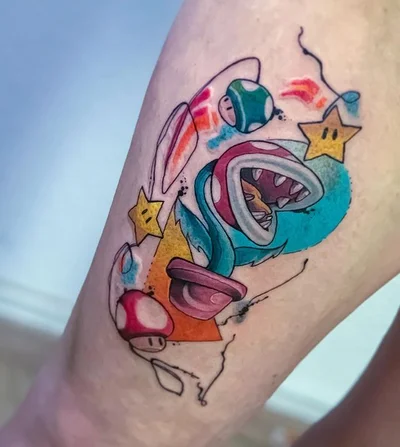 Authentic Tattooing tattoo 037