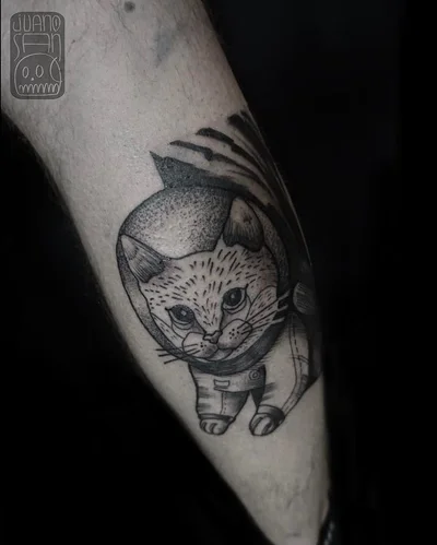 Authentic Tattooing tattoo 040
