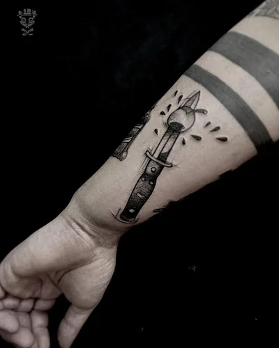 Authentic Tattooing tattoo 041