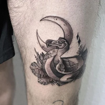 Authentic Tattooing tattoo 043