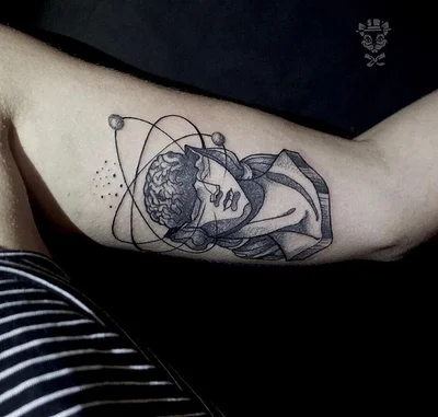 Authentic Tattooing tattoo 045
