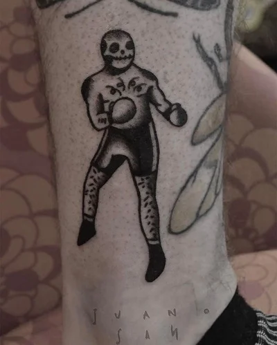 Authentic Tattooing tattoo 046