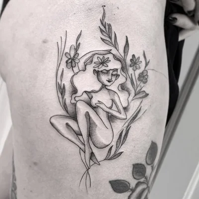 Authentic Tattooing tattoo 047